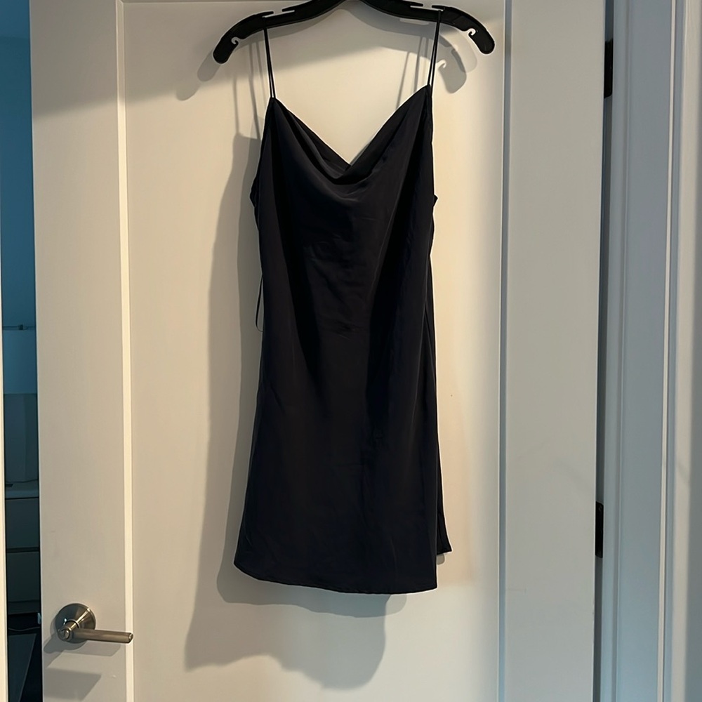 Navy sundress